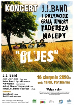J.J. Band i przyjaciele grają utwory Tadeusza Nalepy